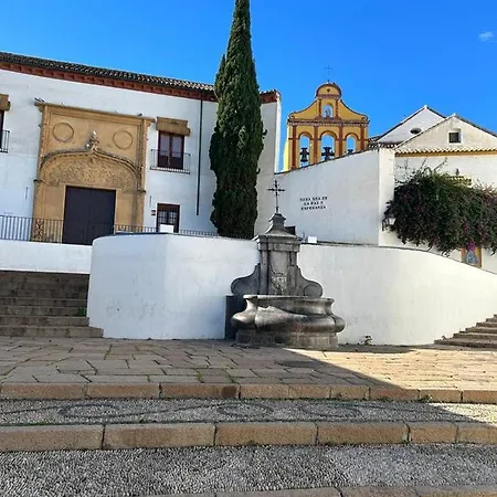 Apartamento Alma De Santa Marina * Cordoba