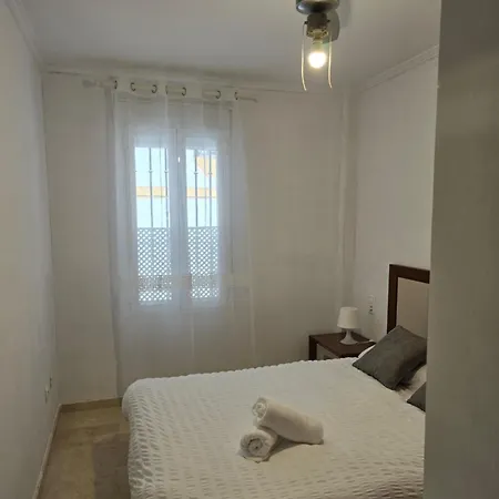 Apartment Apartamento Alma De Santa Marina