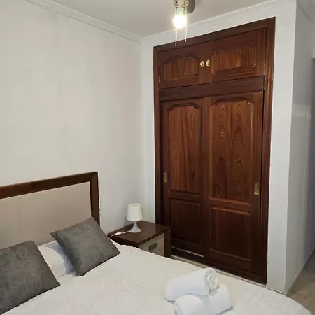 Apartamento Alma De Santa Marina Apartment
