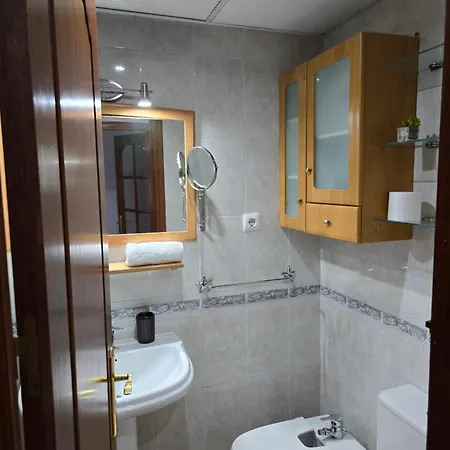 Apartamento Alma De Santa Marina Apartment *