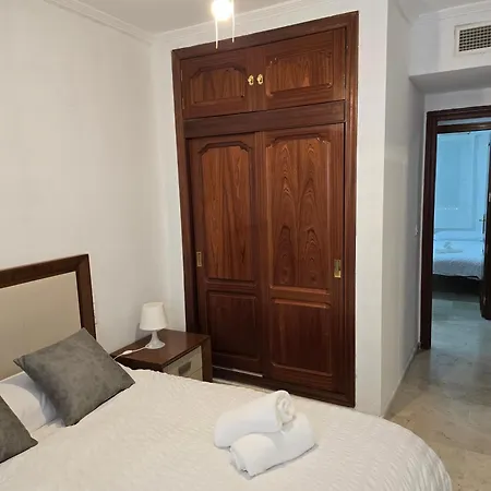 Apartamento Alma De Santa Marina Cordoba