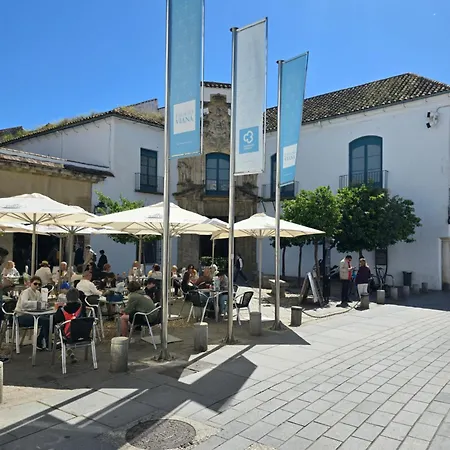 Apartamento Alma De Santa Marina * Cordoba