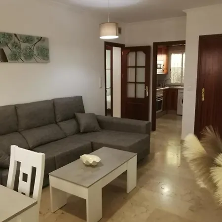 Lejlighed Apartamento Alma De Santa Marina Córdoba