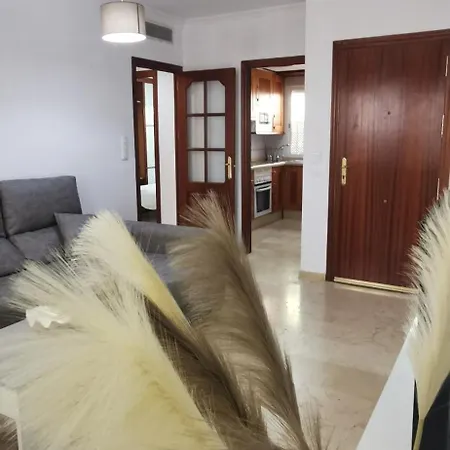 Lejlighed Apartamento Alma De Santa Marina Córdoba