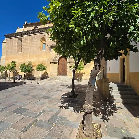 Apartamento Alma De Santa Marina Lejlighed Córdoba